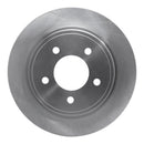 DFC 04-08 Chrysler Pacifica Rear Brake Rotor
