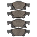 DFC GeoSPEC Coated Rotors - Plain