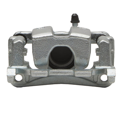 DFC 08-09 Infiniti G37 Rear-L Premium Caliper - Silver Zinc Coated