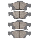 DFC 11-25 Dodge Durango Rear Heavy Duty Pads and Hardware Kit