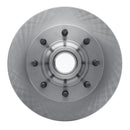 DFC 95-07 Ford F-350 4WD (Excl Super Duty) Front Heavy Duty Pads and Hardware Kit
