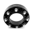 Mishimoto Wheel Spacers - 8X170 - 125 - 50mm - M14 - Black