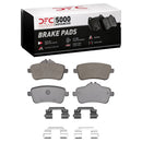 DFC GeoSPEC Coated Rotors - Plain