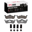 DFC GeoSPEC Coated Rotors - Plain