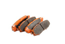 DBA 11+ Subaru Legacy GT XP650 Rear Brake Pads