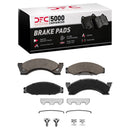 DFC Brake Rotors - Plain