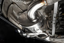 APR 17-25 Porsche Boxster / Cayman Catback Exhaust - Right Muffler Only