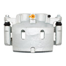 DFC 15-23 Dodge Charger Front-L Premium Caliper - Silver Zinc Coated