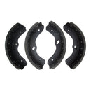 DFC 98-22 Chevrolet W4500 Tiltmaster (w/Front Disc Brakes) Rear Premium Riveted Shoes