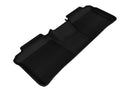 3D MAXpider 2013-2018 Toyota Avalon Kagu 1st & 2nd Row Floormats - Black