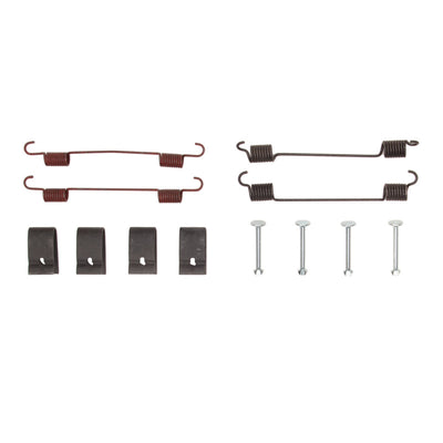 DFC 87-94 Subaru Justy Rear Drum Brake Hardware Kit
