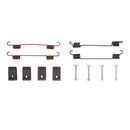 DFC 87-94 Subaru Justy Rear Drum Brake Hardware Kit