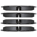 DFC 07-23 Mercedes-Benz Viano (Mexico) Front 4000 Hybridynamic Brake Pads