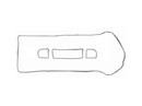 Fel-Pro 06-15 Mazda MX-5 Miata/04-13 Mazda 3/10-12 Mazda CX-7 Engine Valve Cover Gasket Set