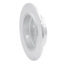 R1 02-04 Honda CR-V Rear Right Drilled & Slotted Silver Brake Rotor
