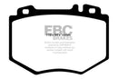 EBC S12 Brake Pad and Rotor Kit