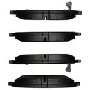 DFC 09-16 Kia Optima Front 4000 Hybridynamic Brake Pads