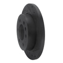 R1 19-25 Freightliner SprintER 1500 Rear Right Drilled & Slotted Black Brake Rotor