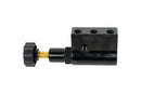 Baer Brakes Remaster Left Port Adjustable Proportioning Valve - Black