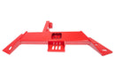 UMI Performance 82-92 GM F-Body Tunnel Mounted Trq. Arm Fits T5 TH350- No Loop - Red