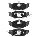 DFC 5000 Advanced Semi Met Brake Pads