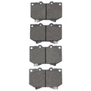 DFC GeoSPEC Coated Rotors - Plain