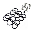 Baer Brakes 6P Front Caliper Rebuild Kit
