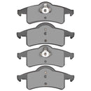 DFC GeoSPEC Coated Rotors - Plain