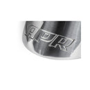 APR Double-Walled 3.5in Slash-Cut Tips - Polished Silver - Set of 2