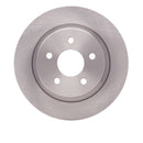 DFC 04-13 Volvo C30/S40/V50/C70 Front & Rear Rotors