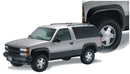 Husky Liners 92-94 Chevrolet Blazer EAF Style Black Fender Flares - 4pc