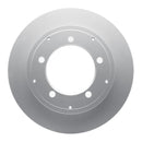 DFC 79-03 Blue Bird CV200 Front/Rear GeoSPEC Coated Rotor
