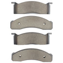 DFC 5000 Advanced Semi Met Brake Pads