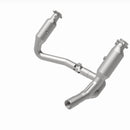 MagnaFlow 07-08 Dakota V6 V8 3.7 4.7 OEM Underbody Direct Fit Converter