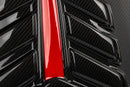 APR 19-26 Porsche Cayenne Engine Cover - Carbon Fiber Twill