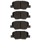 DFC GeoSPEC Coated Rotors - Plain