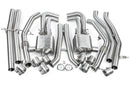 APR 20-24 Audi RS Q8 Catback Exhaust System