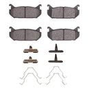 DFC 5000 Advanced Ceramic Brake Pads