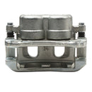 DFC 01-11 Ford Explorer Sport Front-R Premium Caliper - Silver Zinc Coated