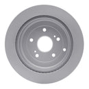 DFC GeoSPEC Coated Rotors - Plain