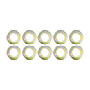 Wilwood Shim Kit .514 ID x .875 OD x .032 - Carbon (Pack of 10)