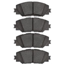 DFC GeoSPEC Coated Rotors - Plain