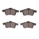 DFC 96-99 Volkswagen Eurovan Front 4000 Hybridynamic Brake Pads