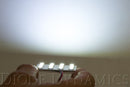 Diode Dynamics 194 LED Bulb HP5 LED - Red Short (Single)