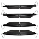 DFC 08-11 Ford Focus Front 5000 Advanced Ceramic Brake Pads