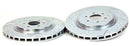 Baer Brakes 11-17 Ram 1500 Claw Rotor & Pad Combo Kit - Rear