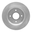 DFC Brake Rotors - Plain