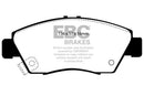 EBC S10 Brake Pad and Rotor Kit