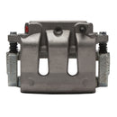 DFC 05-14 Ford Mustang Front-R Silver Zinc Coated Premium Caliper
