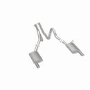 MagnaFlow BRE Exhaust Kit 05-10 Ford Mustang 4.6L